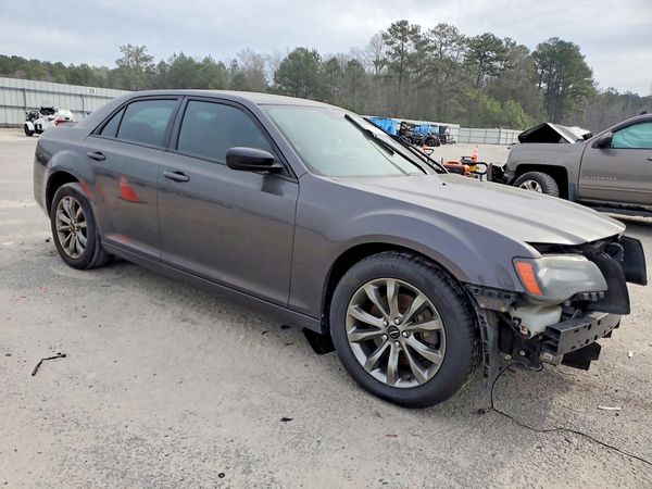 2014 CHRYSLER 300