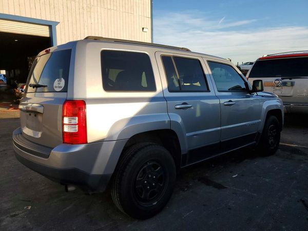 2017 JEEP PATRIOT SPORT FWD