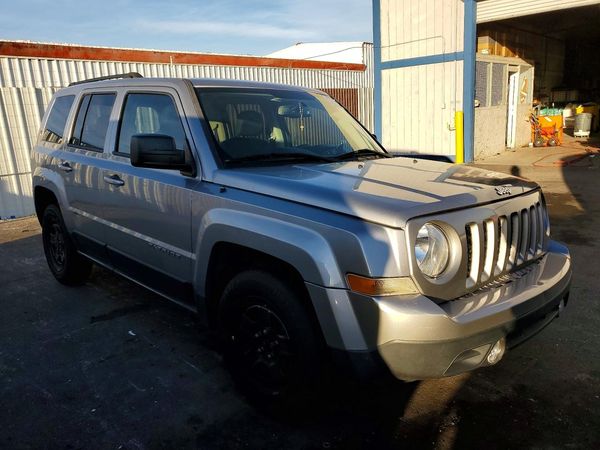 2017 JEEP PATRIOT SPORT FWD