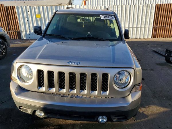 2017 JEEP PATRIOT SPORT FWD