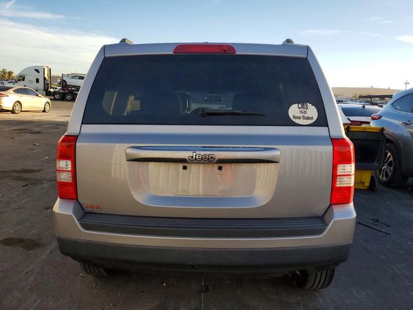 2017 JEEP PATRIOT SPORT FWD