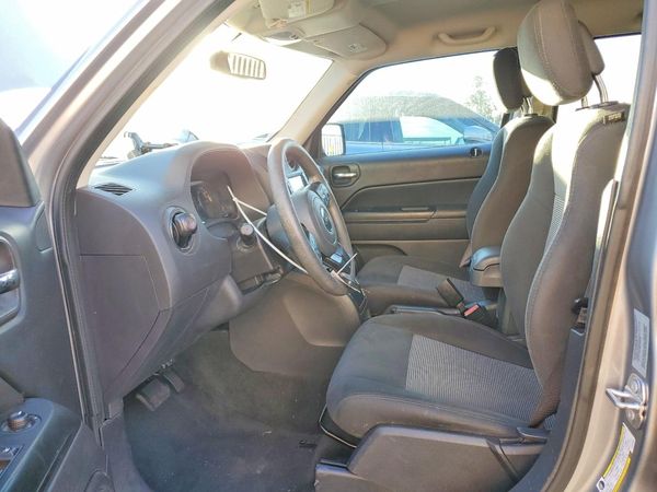 2017 JEEP PATRIOT SPORT FWD