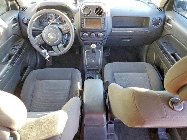 2017 JEEP PATRIOT SPORT FWD