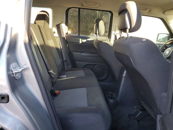 2017 JEEP PATRIOT SPORT FWD