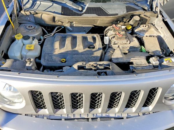 2017 JEEP PATRIOT SPORT FWD