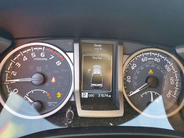 2023 TOYOTA TACOMA