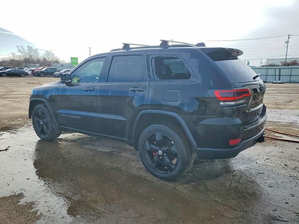 2017 JEEP GRAND CHEROKEE LIMITED 4X4