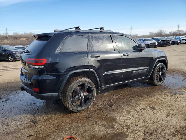 2017 JEEP GRAND CHEROKEE LIMITED 4X4
