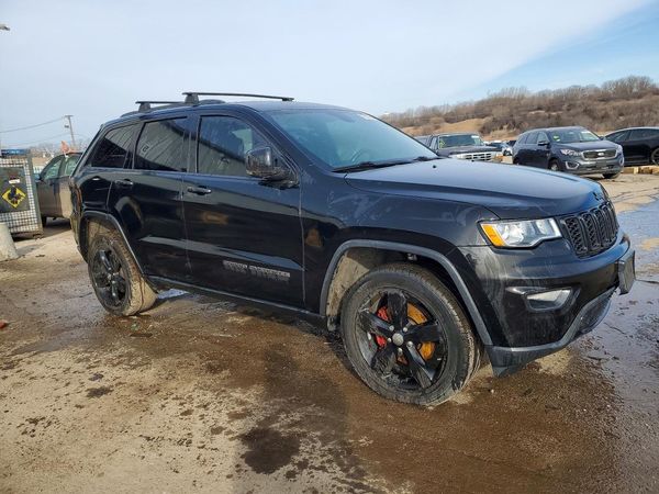 2017 JEEP GRAND CHEROKEE LIMITED 4X4