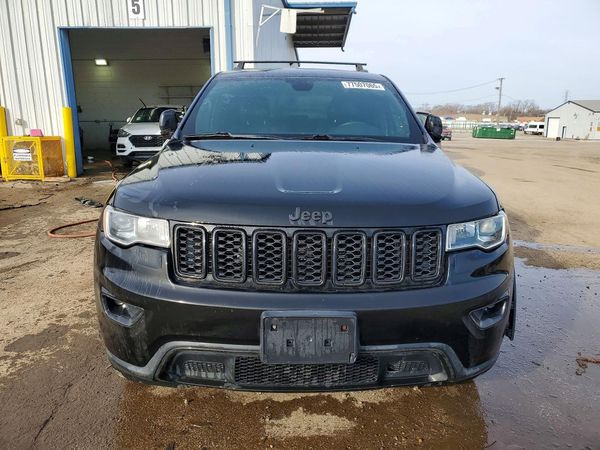 2017 JEEP GRAND CHEROKEE LIMITED 4X4