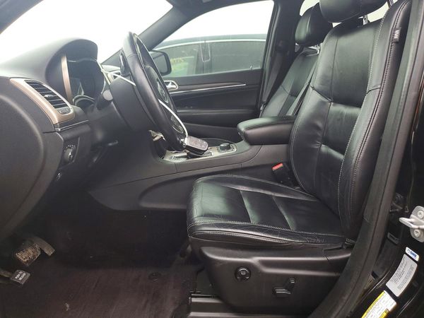 2017 JEEP GRAND CHEROKEE LIMITED 4X4