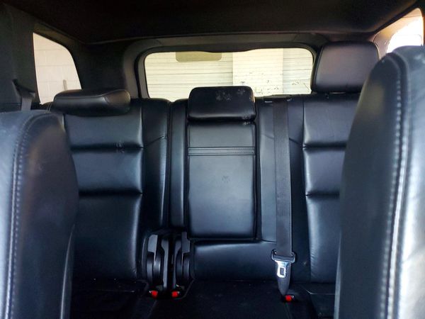 2017 JEEP GRAND CHEROKEE LIMITED 4X4