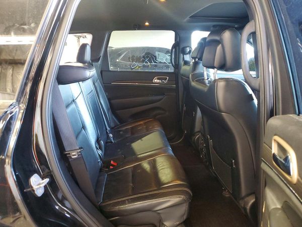 2017 JEEP GRAND CHEROKEE LIMITED 4X4
