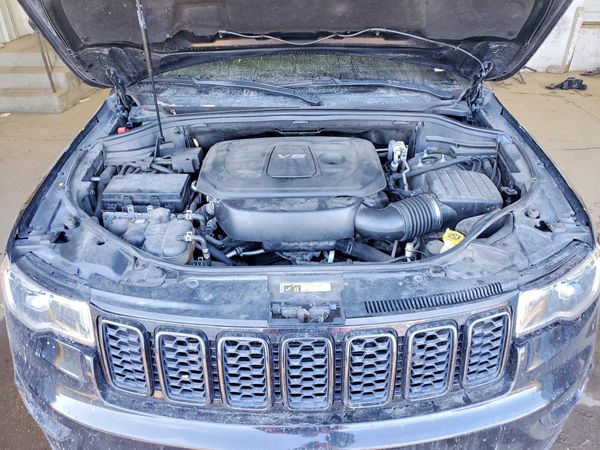 2017 JEEP GRAND CHEROKEE LIMITED 4X4