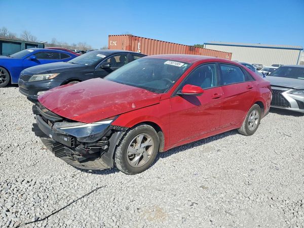 2021 HYUNDAI ELANTRA