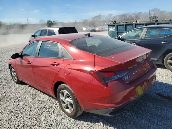 2021 HYUNDAI ELANTRA