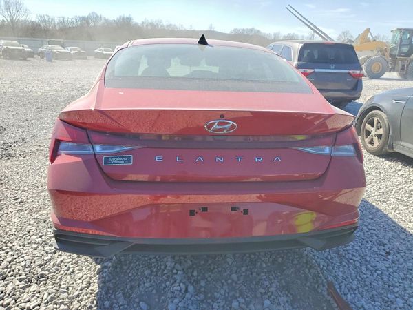 2021 HYUNDAI ELANTRA