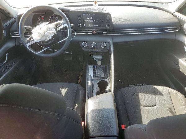 2021 HYUNDAI ELANTRA