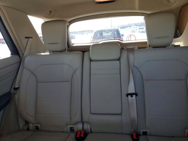 2012 MERCEDES-BENZ ML ML350 BLUETEC 4-MATIC