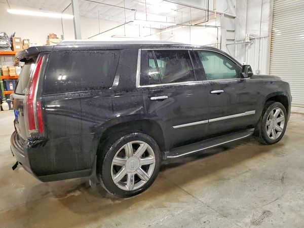 2016 CADILLAC ESCALADE Luxury