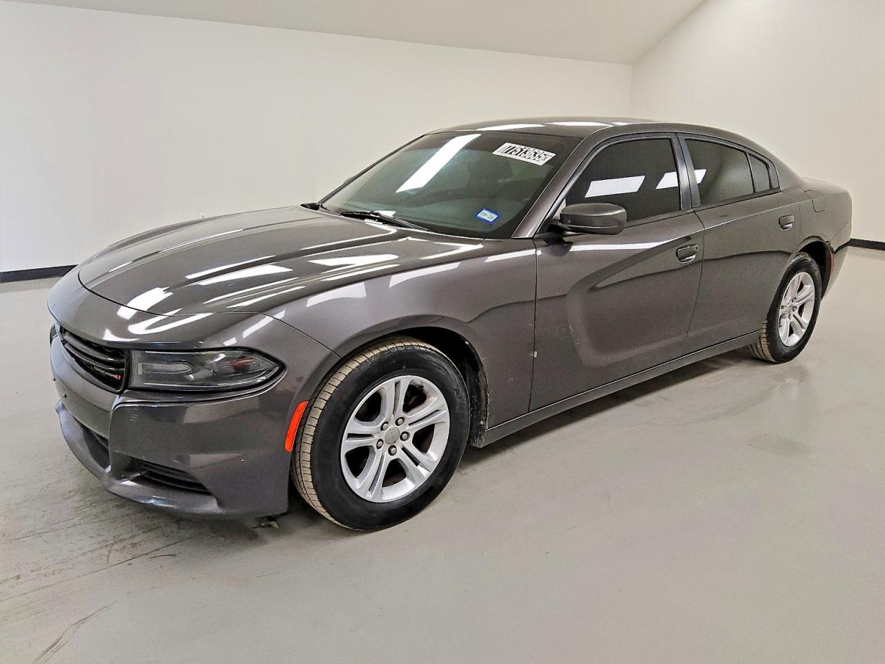 2018 DODGE CHARGER SXT