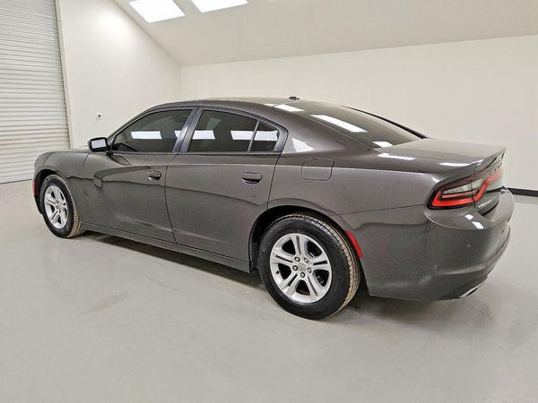 2018 DODGE CHARGER SXT