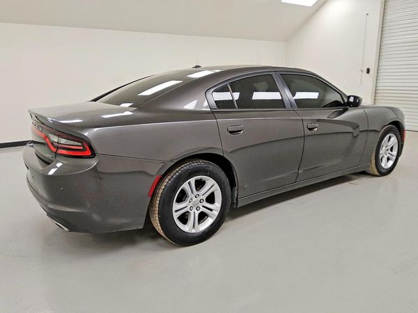 2018 DODGE CHARGER SXT