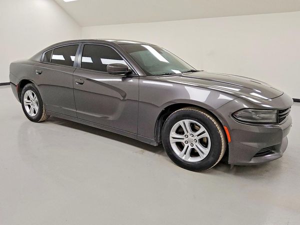 2018 DODGE CHARGER SXT