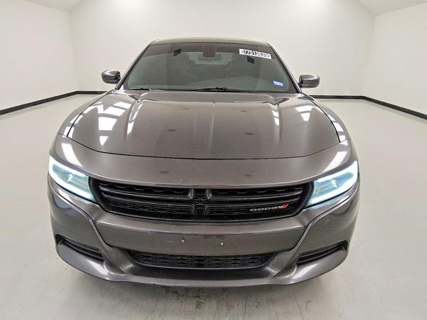 2018 DODGE CHARGER SXT