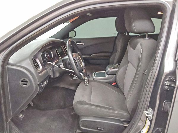 2018 DODGE CHARGER SXT
