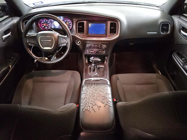 2018 DODGE CHARGER SXT