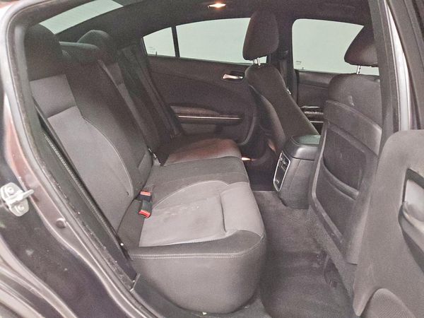 2018 DODGE CHARGER SXT