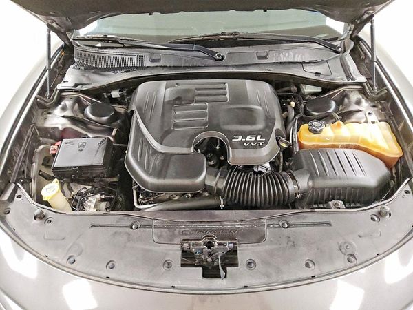 2018 DODGE CHARGER SXT