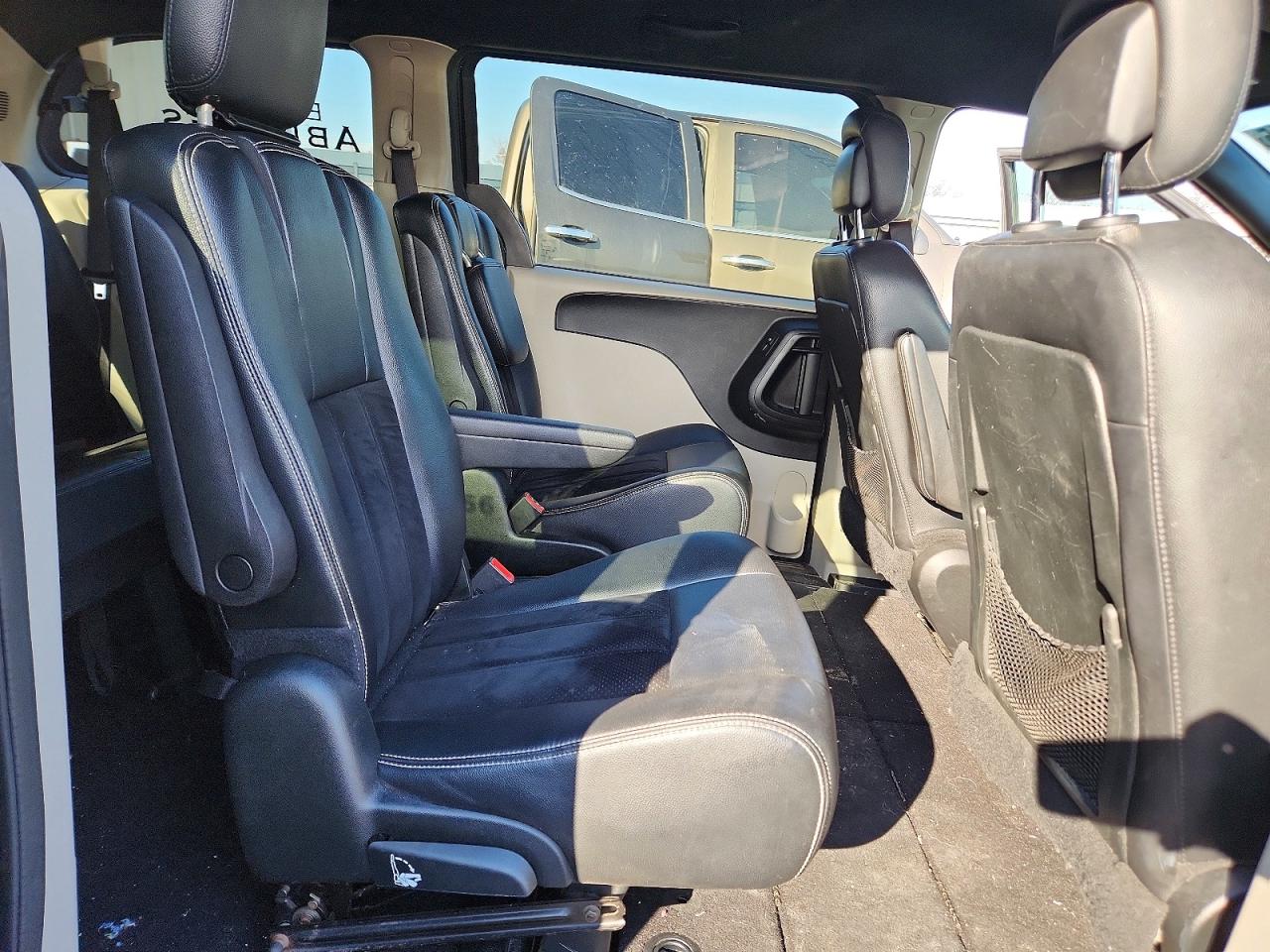 2018 DODGE GRAND CARAVAN SXT