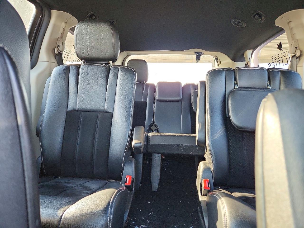 2018 DODGE GRAND CARAVAN SXT