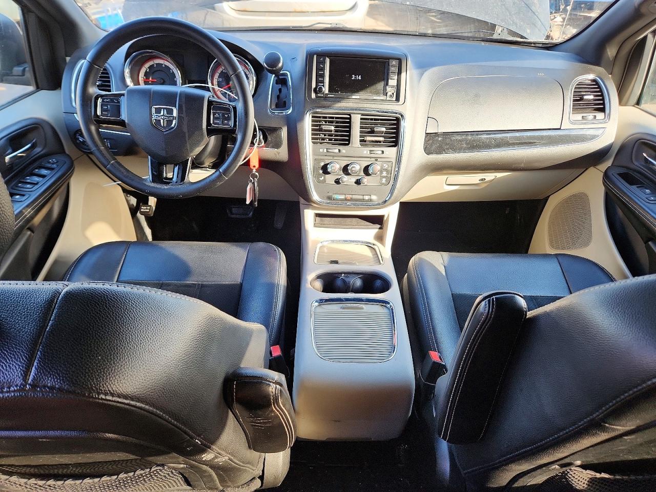 2018 DODGE GRAND CARAVAN SXT