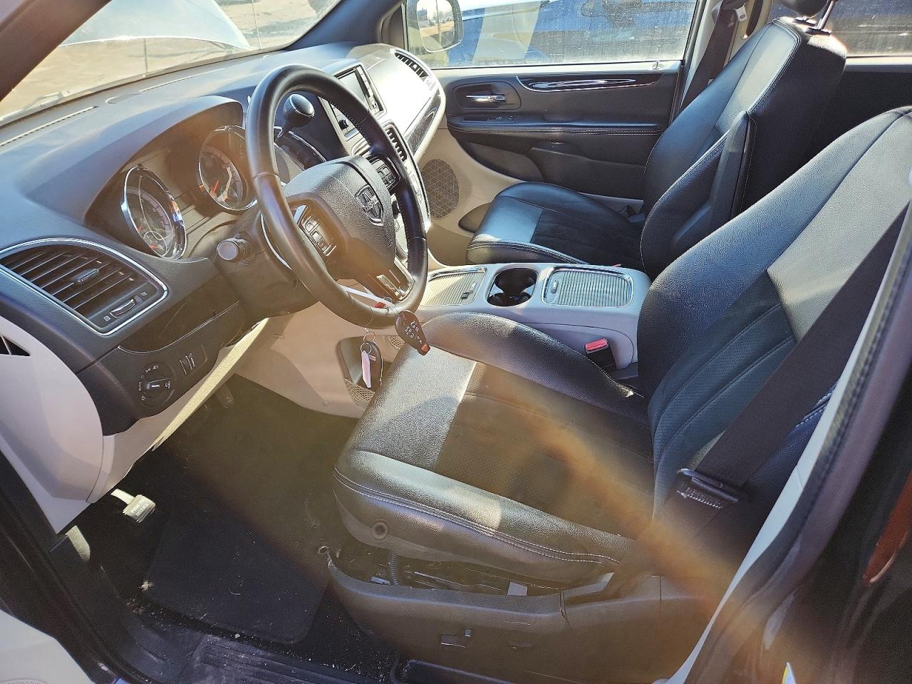 2018 DODGE GRAND CARAVAN SXT