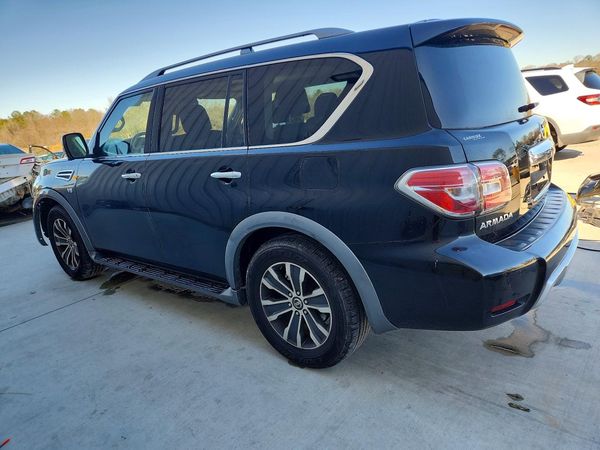 2018 NISSAN ARMADA