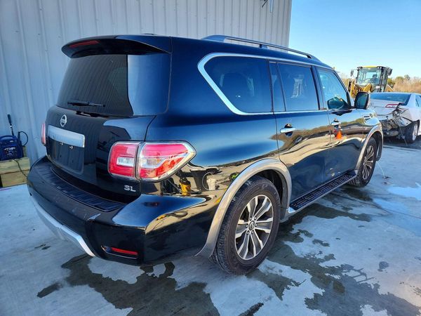 2018 NISSAN ARMADA
