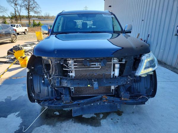 2018 NISSAN ARMADA
