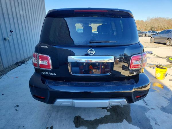 2018 NISSAN ARMADA