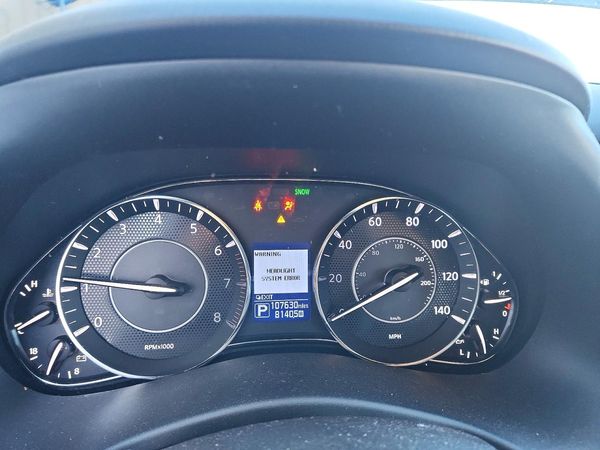 2018 NISSAN ARMADA
