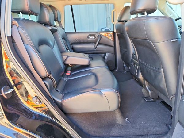2018 NISSAN ARMADA