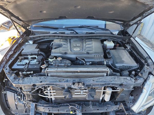 2018 NISSAN ARMADA