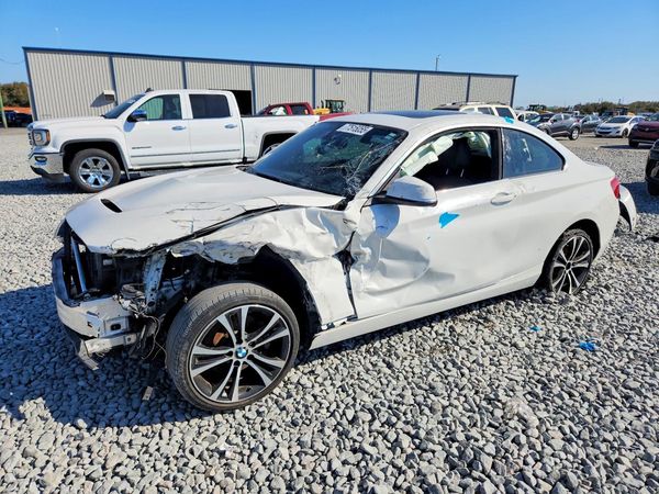 2020 BMW 2 SERIES — Front 3/4