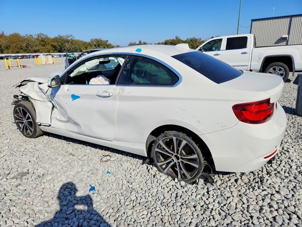 2020 BMW 2 SERIES — DSRA