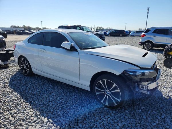 2020 BMW 2 SERIES — Passenger 3/4