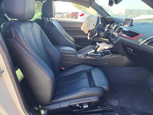 2020 BMW 2 SERIES — DENT