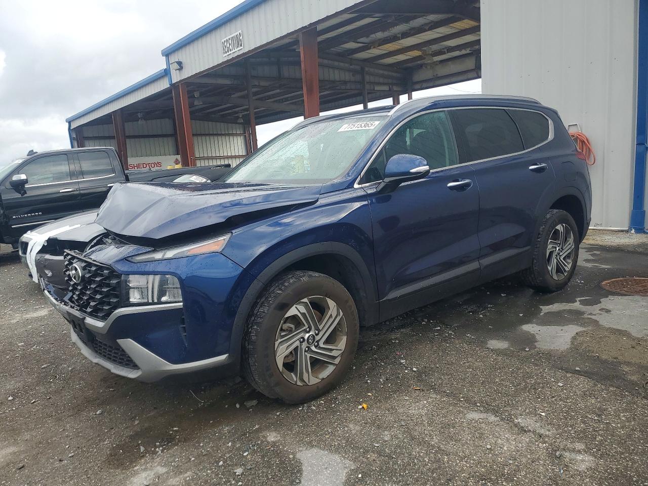 2023 HYUNDAI SANTA FE