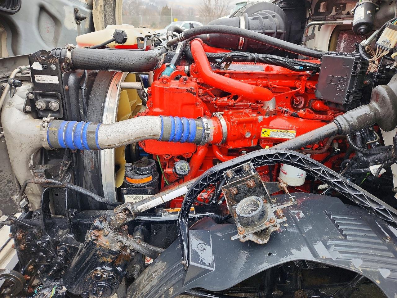 2016 VOLVO VNL